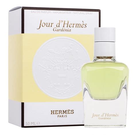 hermes jour d'hermes eau de parfum spray stores|hermes perfume gardenia.